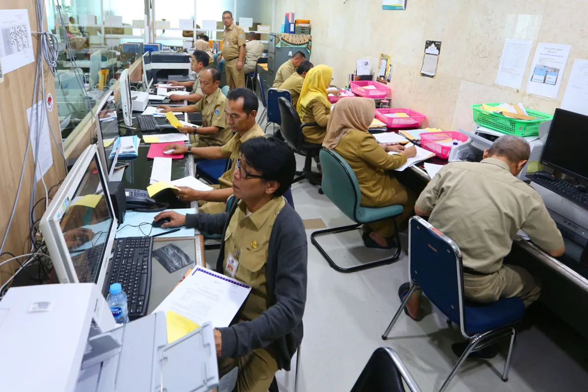 Kepastian Pencairan THR ASN Masih Menunggu Ketentuan Pusat