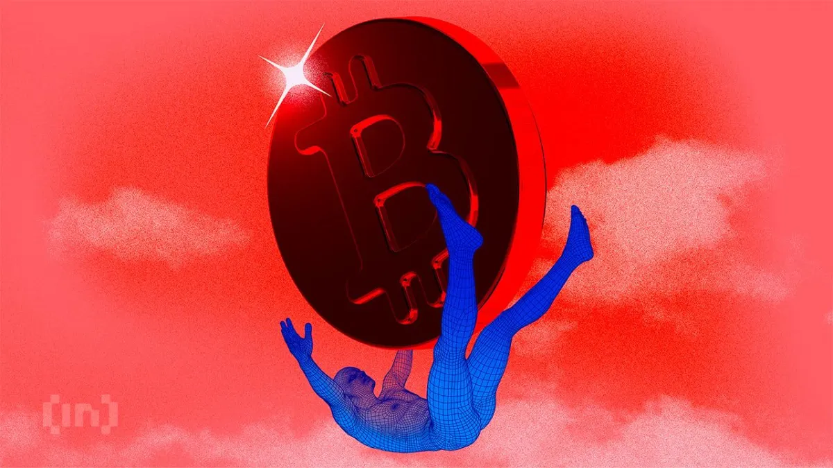 Bitcoin Anjlok di Bawah US$66.000 akibat Data Ekonomi AS yang Beragam