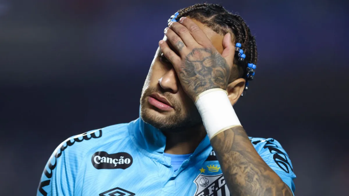 Neymar Pertimbangkan Pensiun di Tengah Cedera Jelang Piala Dunia 2026