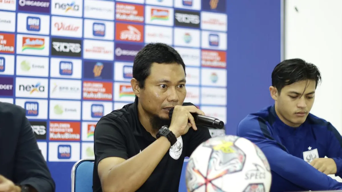 Caretaker PSIS Semarang Hadapi Tantangan Besar dalam Memotivasi Pemain di Tengah Krisis