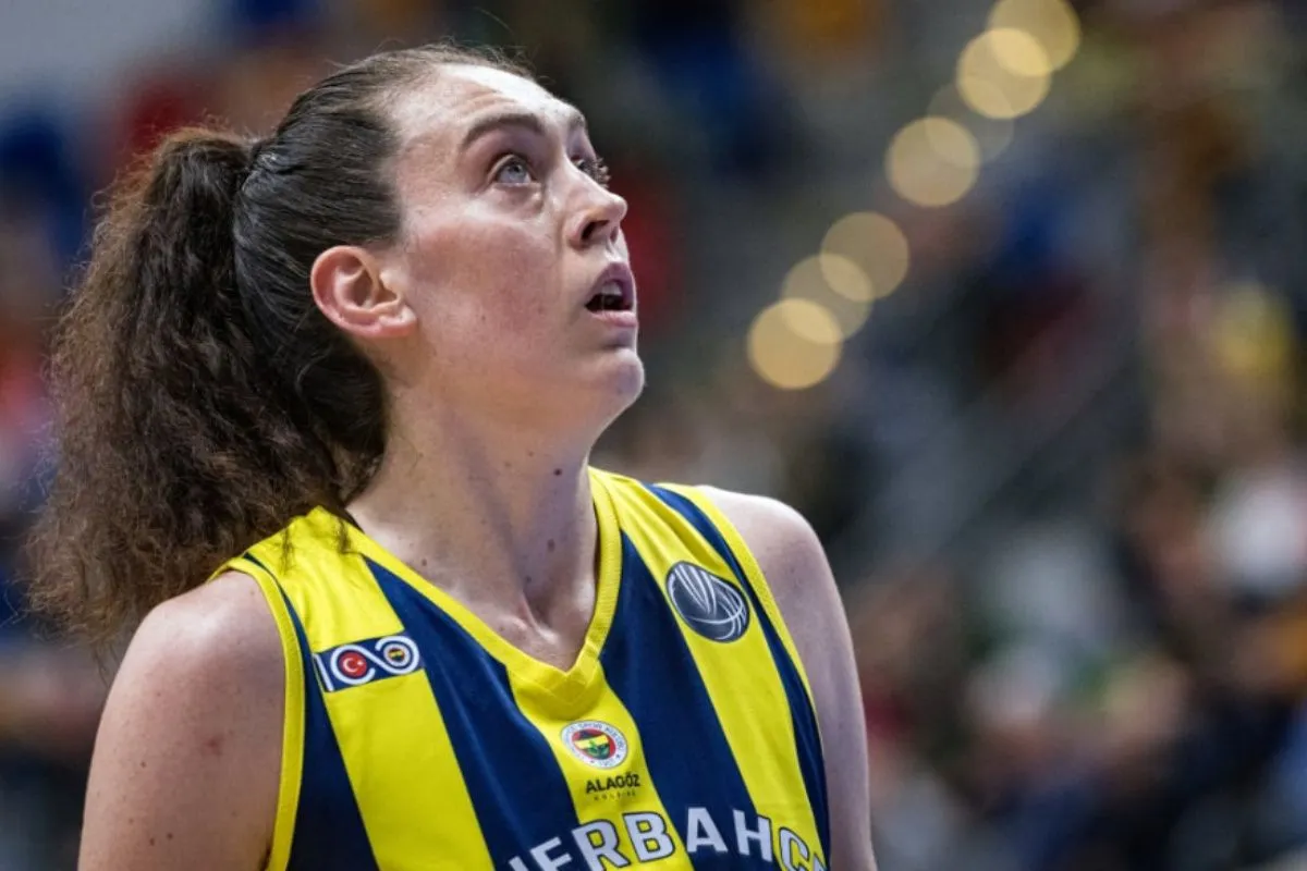 Breanna Stewart Kembali Perkuat Fenerbahce di EuroLeague Women 2026
