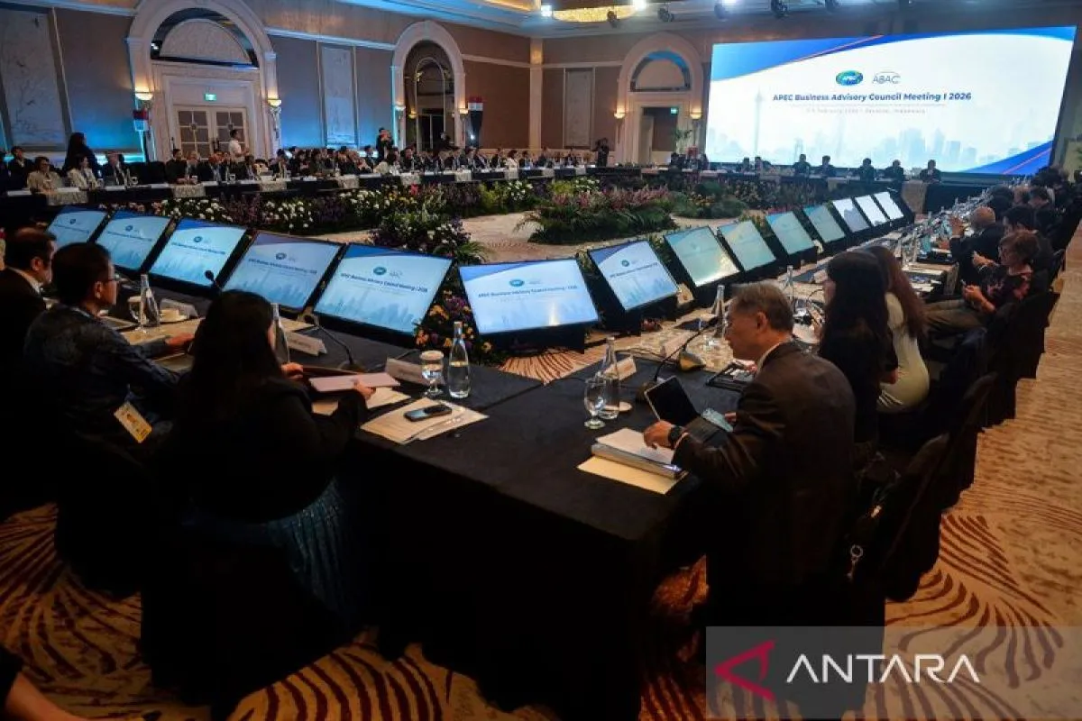 APEC: Pertumbuhan Ekonomi Asia-Pasifik Didukung Investasi Teknologi