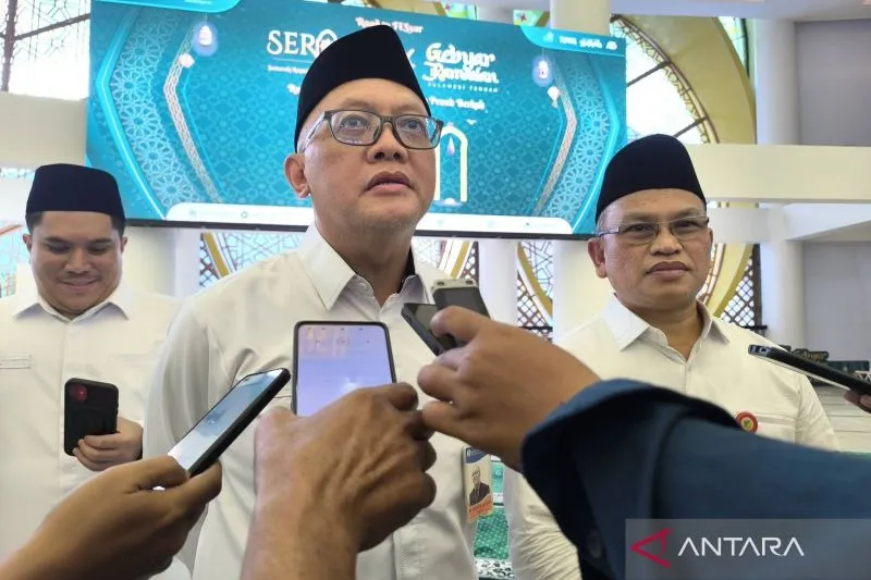 KPwBI Sulteng Luncurkan Program Gebyar Ramadhan untuk Pengembangan Ekonomi Syariah