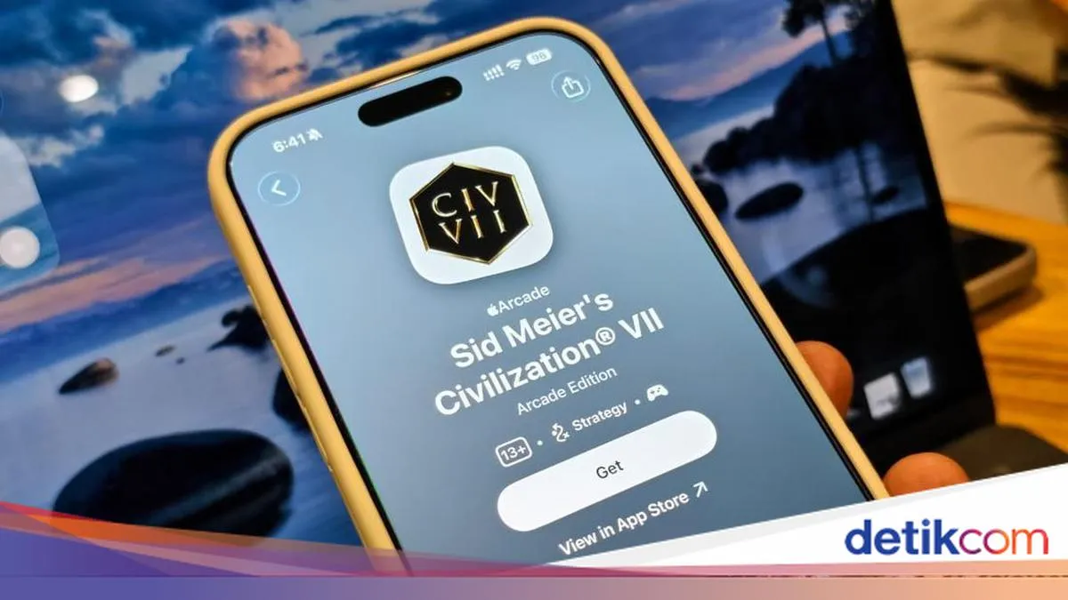 Sid Meier's Civilization VII Kini Hadir di Apple Arcade