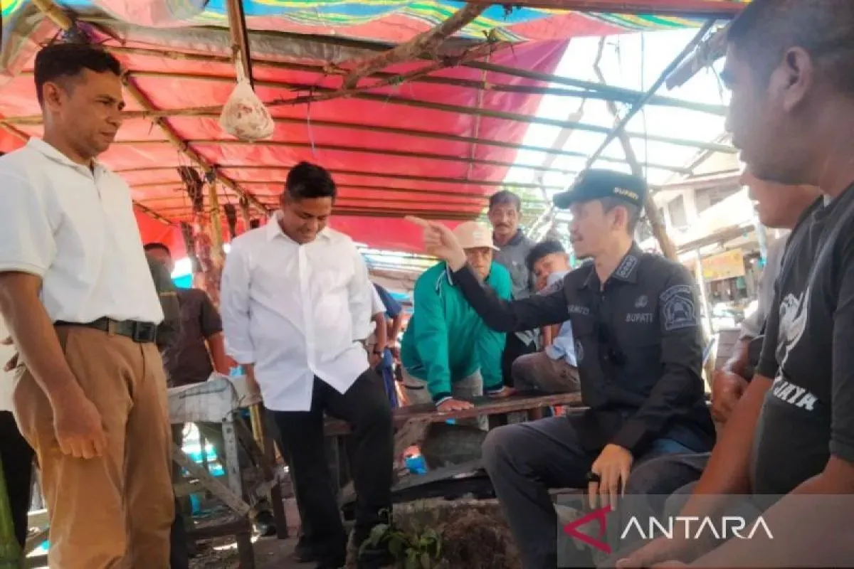 Pemerintah Aceh Barat Investigasi Kasus Kutipan Daging Ilegal oleh Oknum ASN