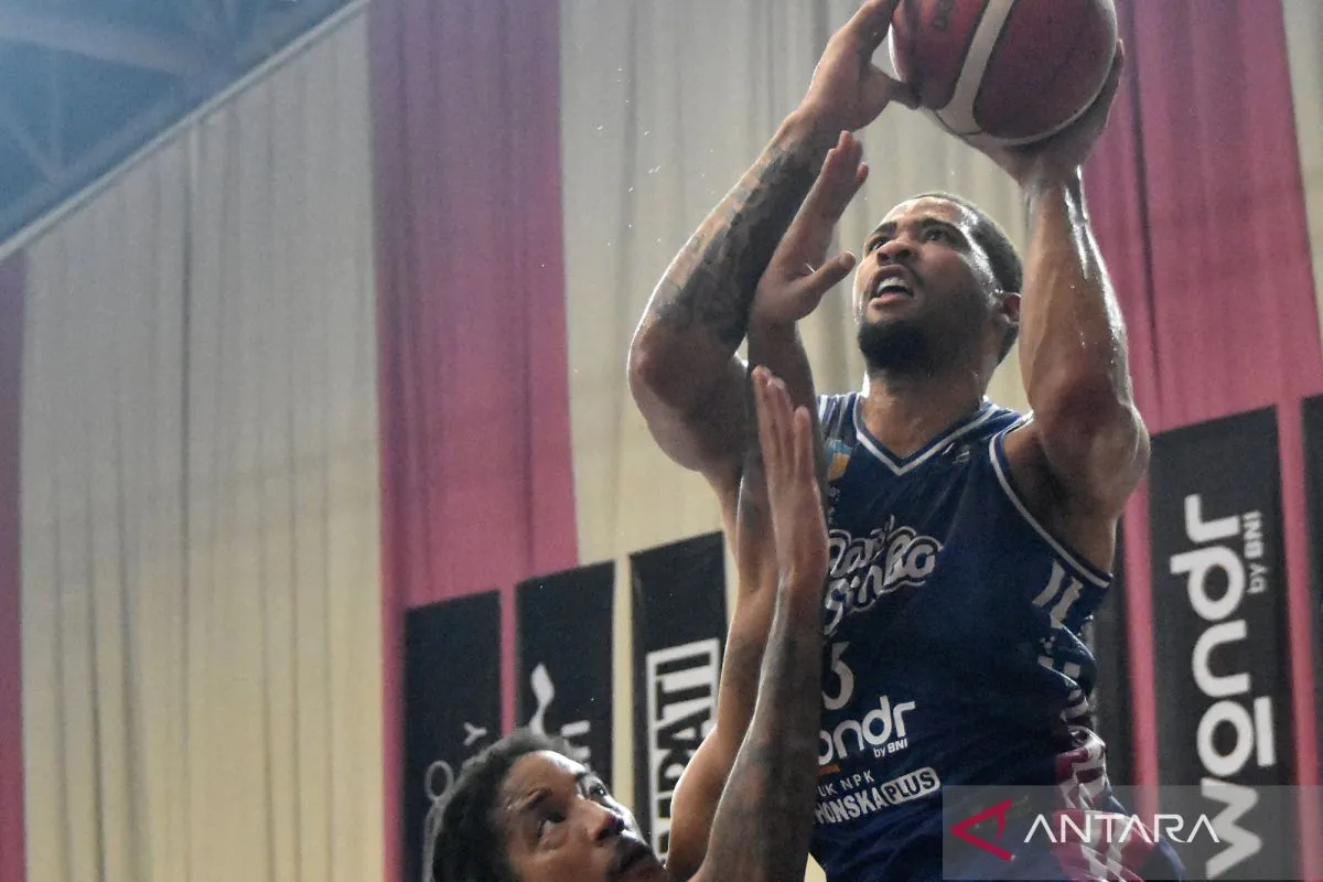Pacific Caesar Surabaya Lepas Gregoryshon Magee di Tengah Krisis Tim