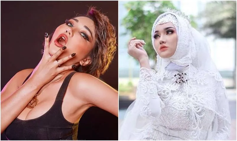Lucinta Luna Bertekad untuk Berubah dan Berhijab