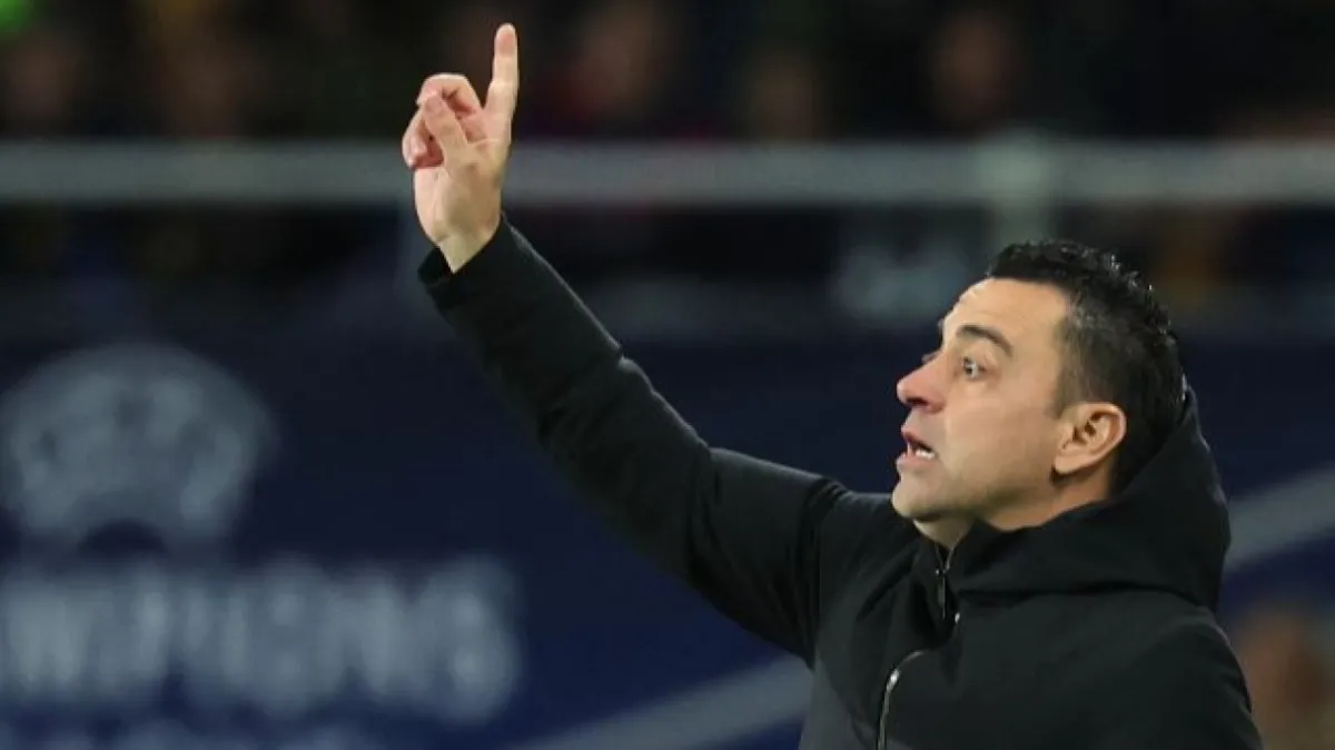 Xavi Hernandez Dilirik Timnas Maroko Jelang Piala Dunia 2026