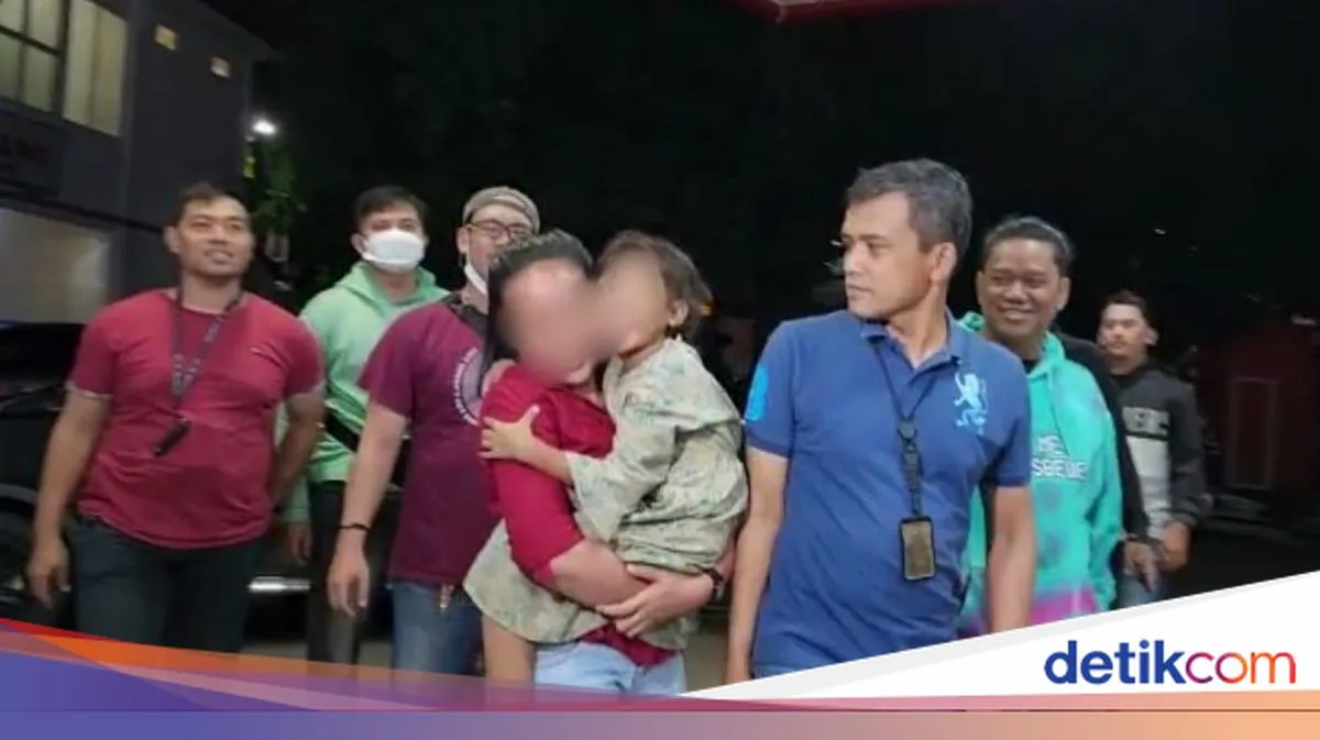 Bocah Diculik Pemulung Ditemukan Selamat, Pelaku Ditangkap