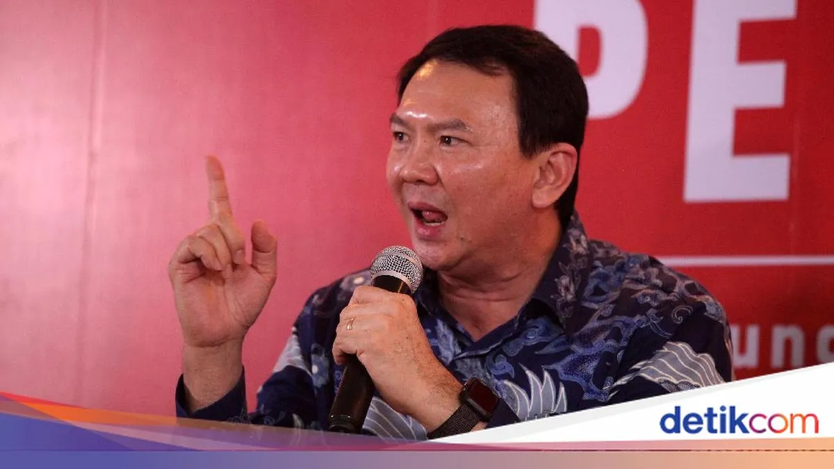 Basuki Tjahaja Purnama Bentuk Tim Khusus di Pertamina