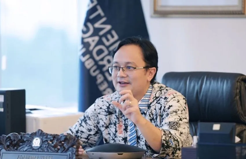 Jerry Sambuaga: Inspirator Anak Muda untuk Berperan di Politik