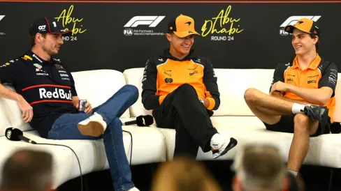 Verstappen Sindir Rival soal Prosedur Start F1 2026 yang Dikhawatirkan Berbahaya