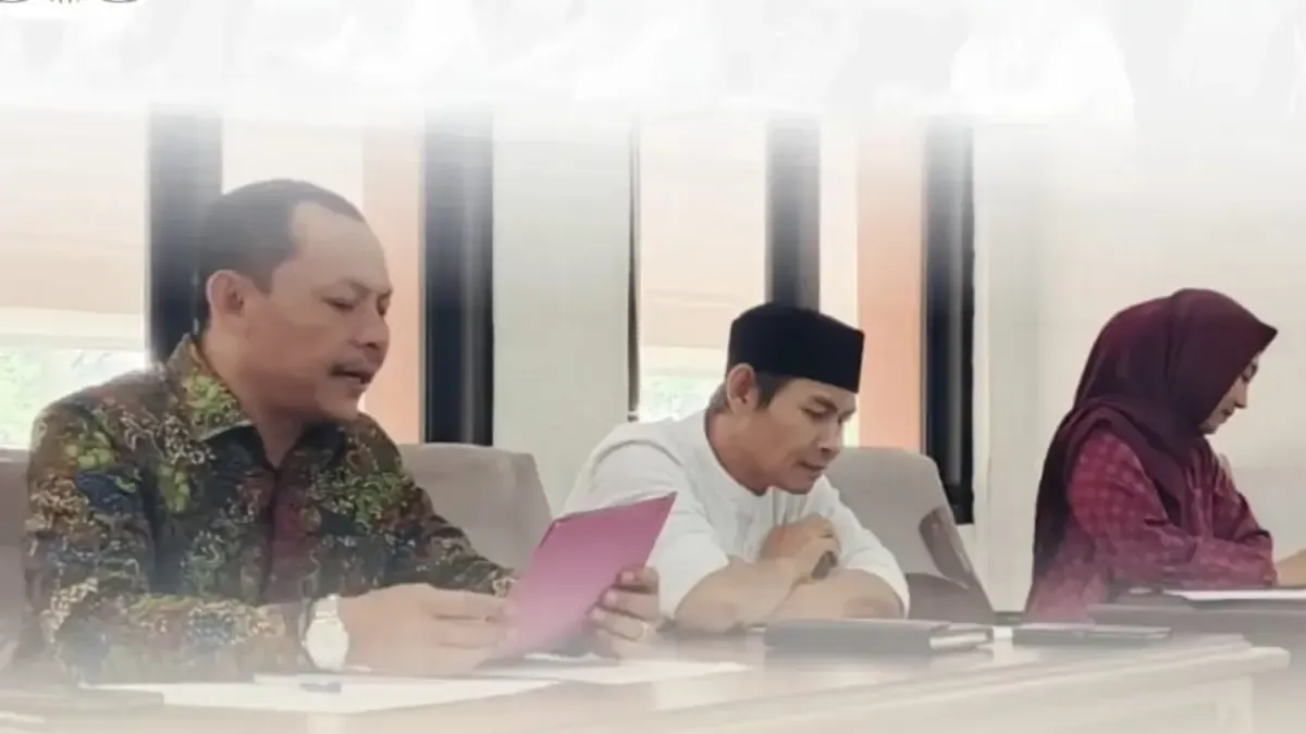DPRD Cirebon Siapkan Raperda Prioritas untuk Triwulan I 2026