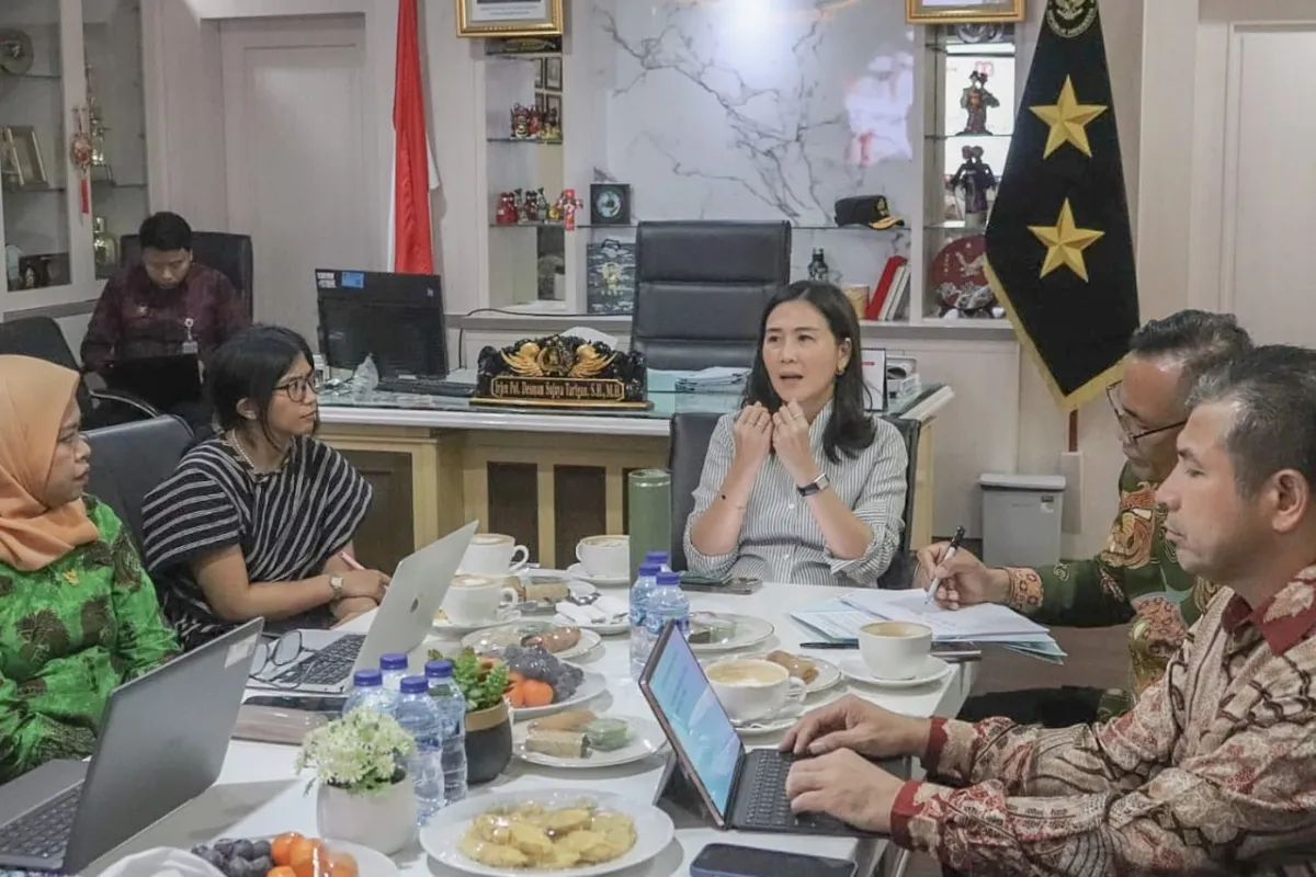 Perkuat Koordinasi Penanganan Eksploitasi Anak di Era Digital