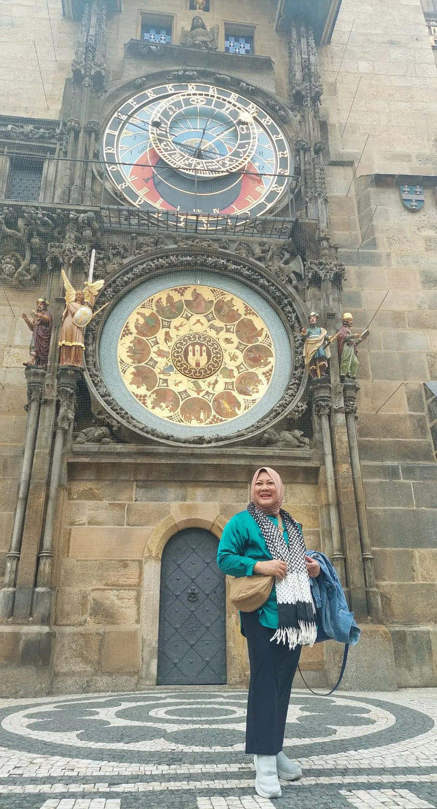 Menelusuri Sejarah Jam Astronomi Tertua di Dunia di Praha