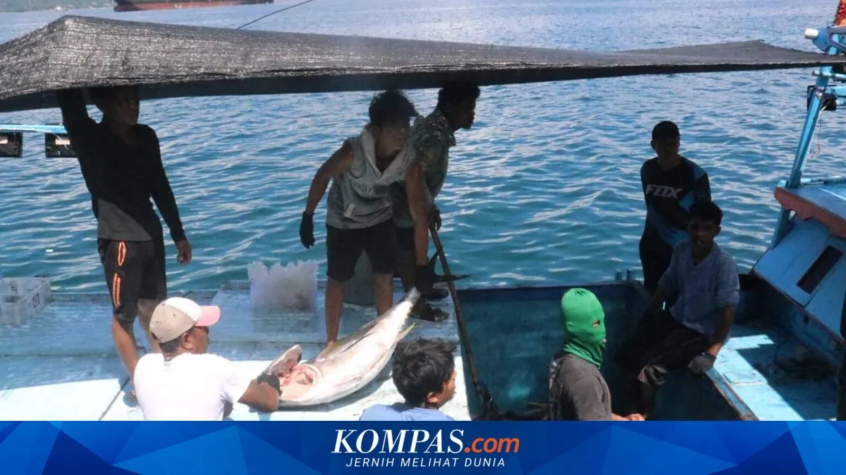 Portugal Tertarik Ekspor Komoditas Perikanan Maluku