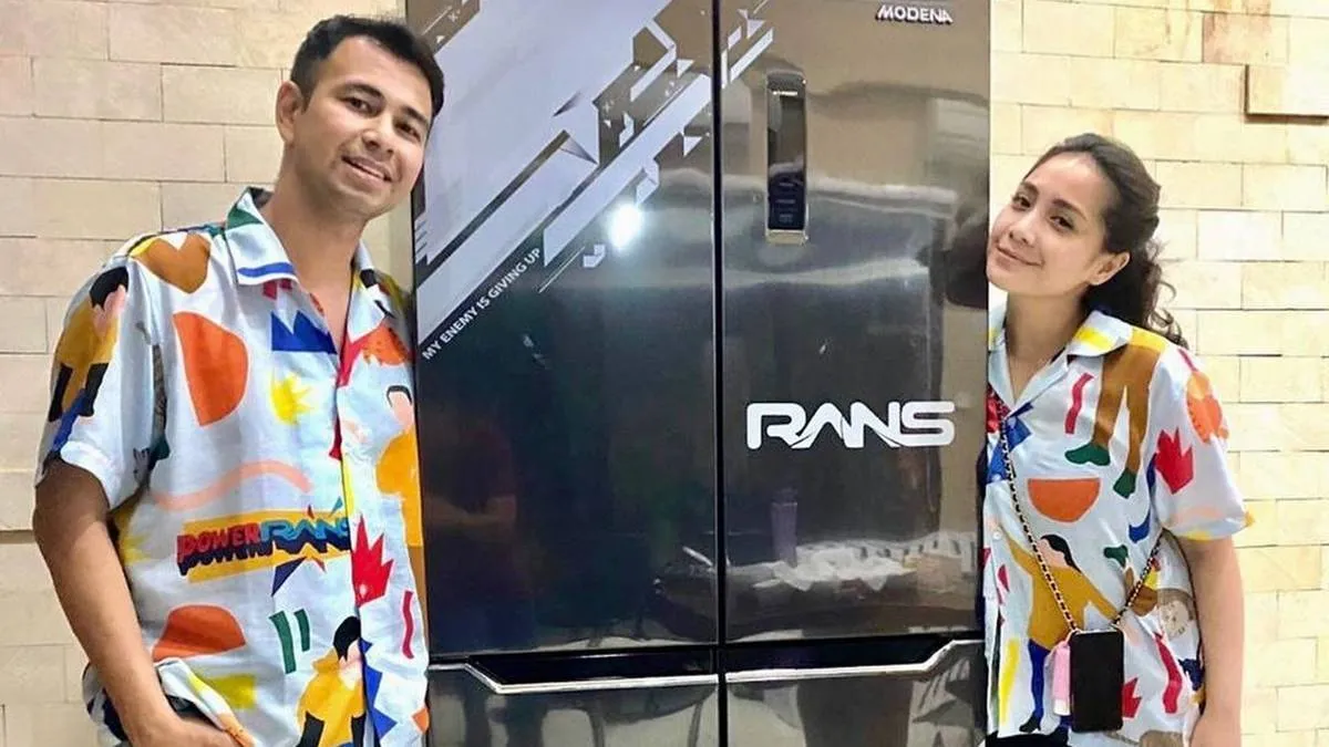 Raffi Ahmad Pernah Diusir Nagita Slavina Karena Pulang Malam