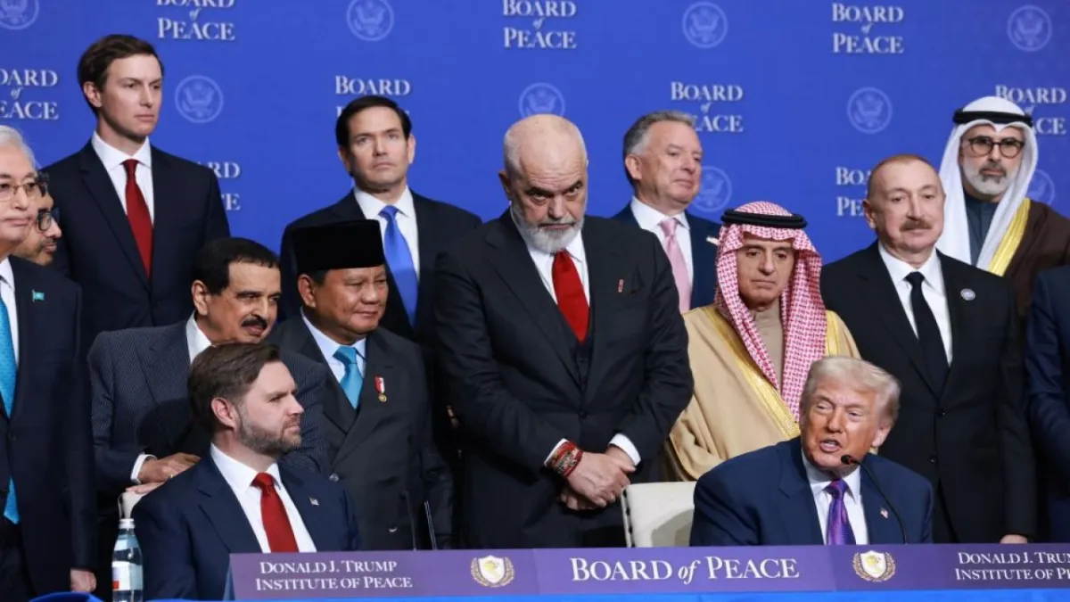 Trump Puji Komitmen Indonesia Kirim TNI untuk Perdamaian di Gaza