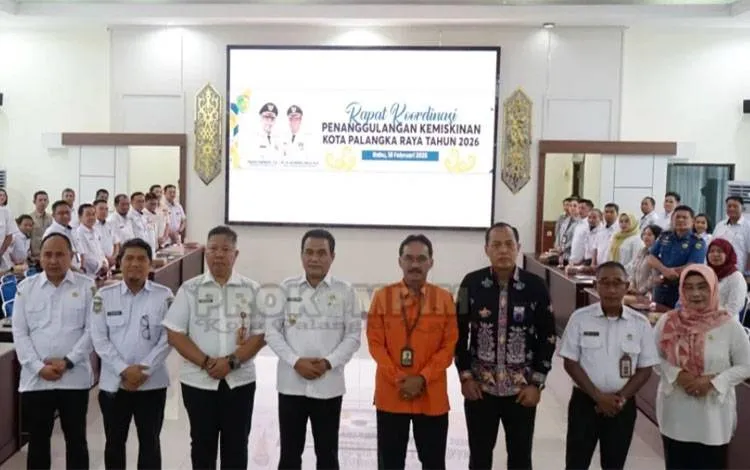 Pemko Palangka Raya Tingkatkan Kemandirian Ekonomi Melalui Pemberdayaan Masyarakat