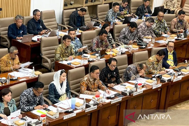 Surplus Perdagangan Besi dan Baja Indonesia Capai 18 Miliar Dolar AS pada 2025