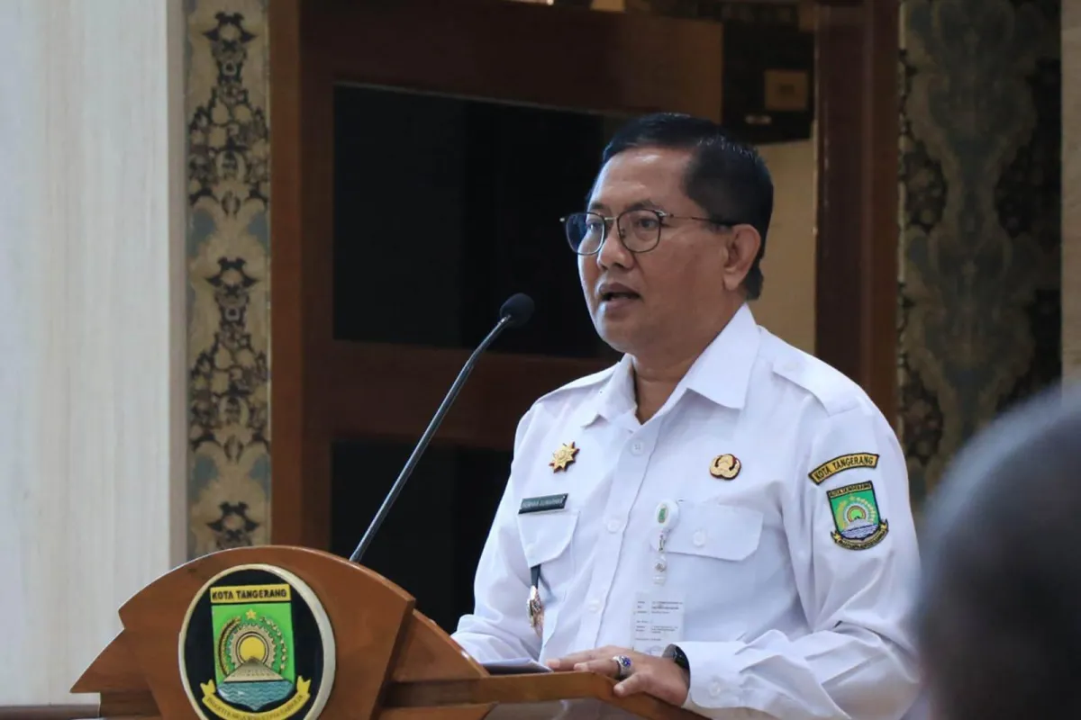 Pemkot Tangerang Pastikan Tidak Ada Kewajiban Bayar Rp17 Miliar