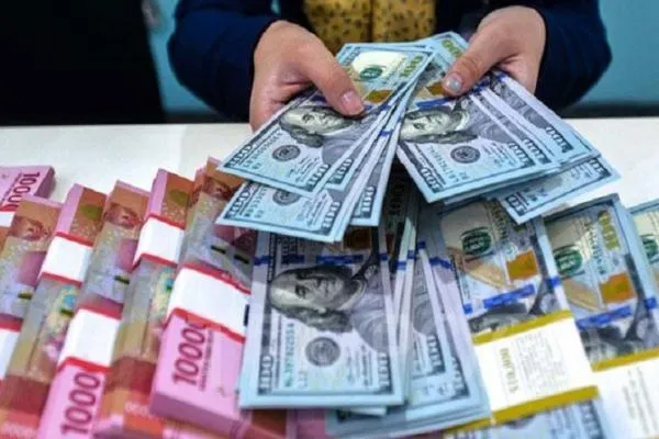 Utang Luar Negeri Indonesia Capai Rp7.262 Triliun di Akhir 2025