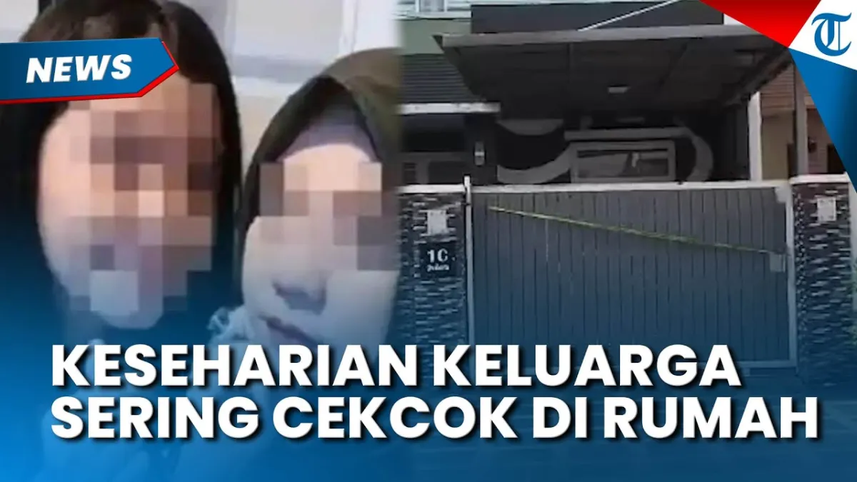 Keluarga Korban Pembunuhan di Medan Dikenal Tertutup dan Sering Terjadi Pertengkaran