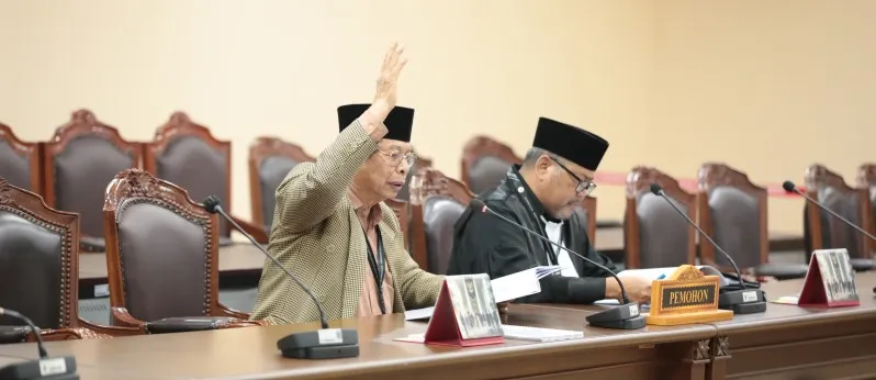 Pengujian Batas Usia Dosen: Profesor Emeritus Tantang Ketentuan UU Guru dan Dosen