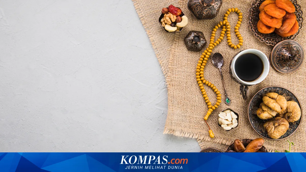 Waktu Buka Puasa di Jakarta pada 20 Februari 2026