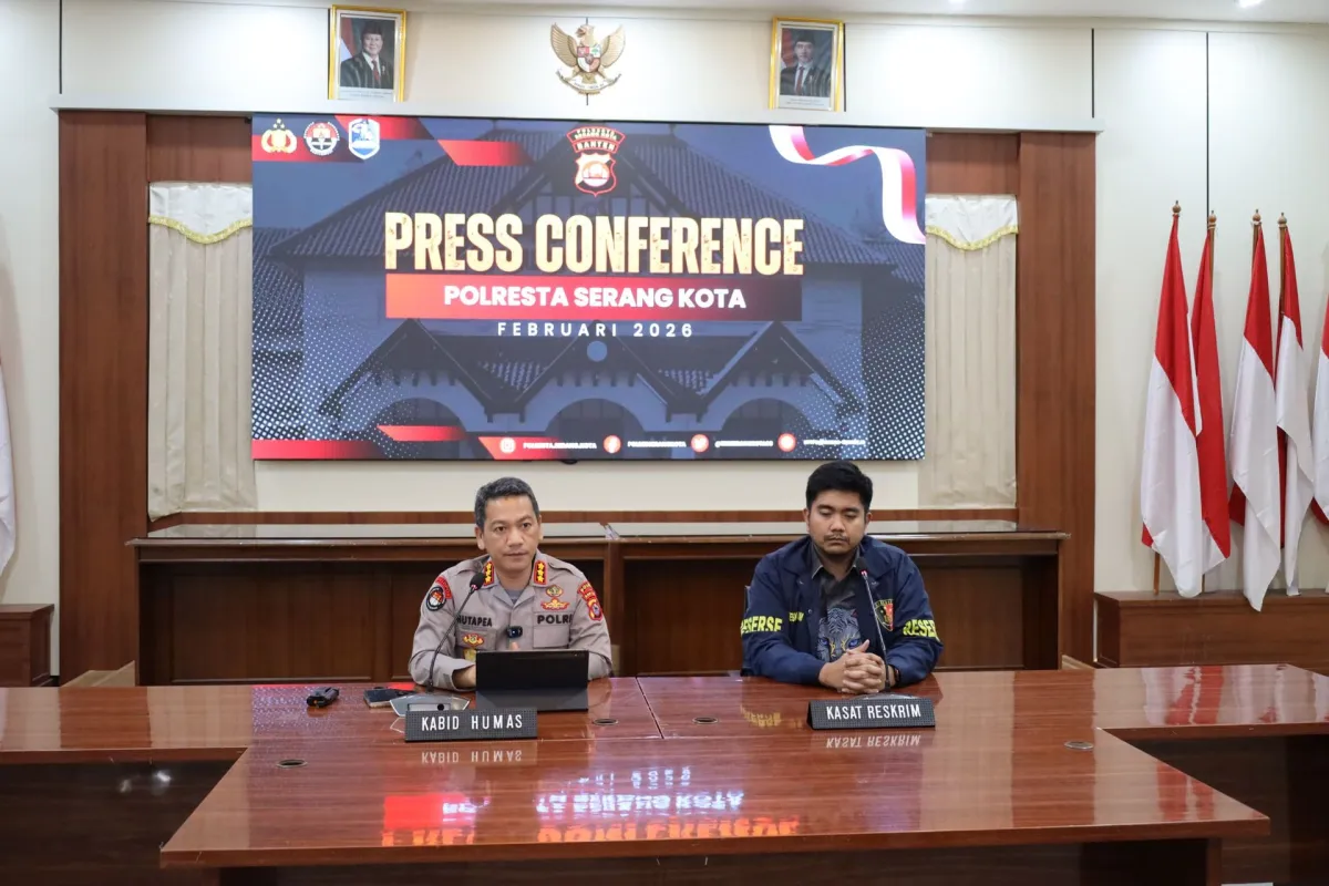 Polda Banten Tegaskan Dua Kasus Penipuan dan Penghinaan Berbeda