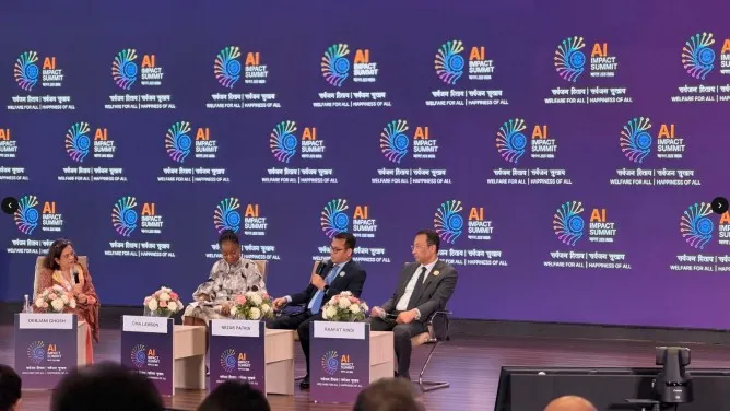 Indonesia Dukung Pemanfaatan AI untuk Pembangunan Sosial di AI Impact Summit 2026