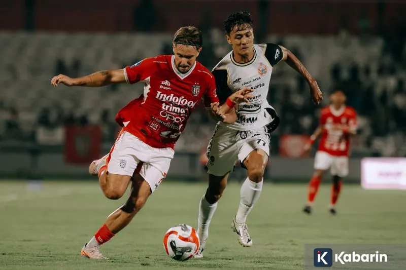 Bali United Tingkatkan Fokus pada Pertahanan Setelah Kebobolan Beruntun