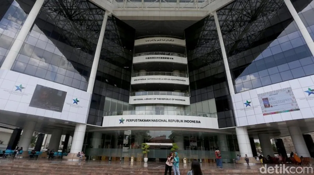 Jam Layanan Perpusnas Selama Ramadan 2026 dan Rute Transportasi Publik