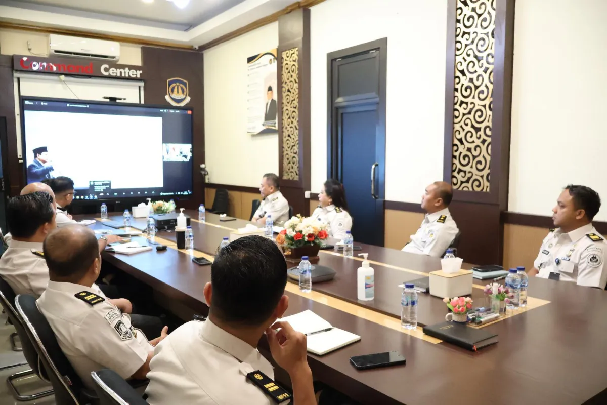 Imigrasi Tegaskan Integritas dan Reformasi untuk Citra Indonesia