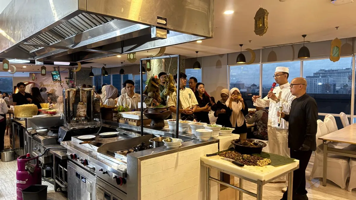 Horison Ultima Semarang Rayakan Ramadan dengan Event Spesial dan Nuansa Baru