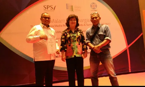 Radar Pekanbaru Resmi Terverifikasi oleh Dewan Pers
