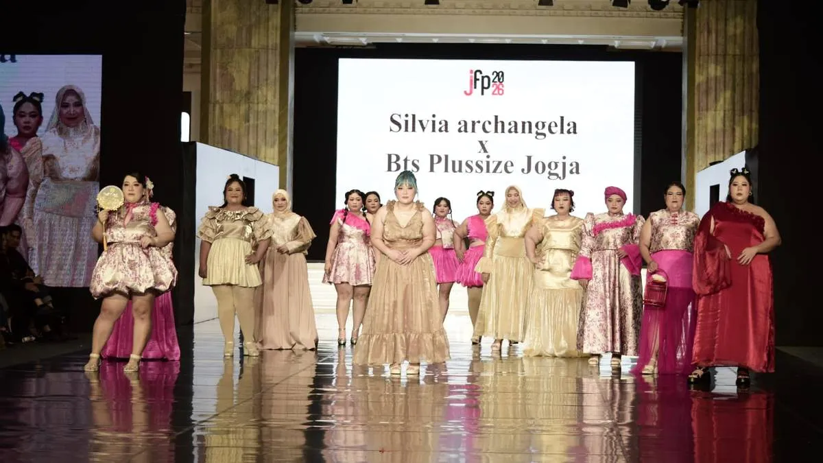 BTS PlusSize: Komunitas Pemberdayaan Perempuan Bertubuh Plus di Indonesia