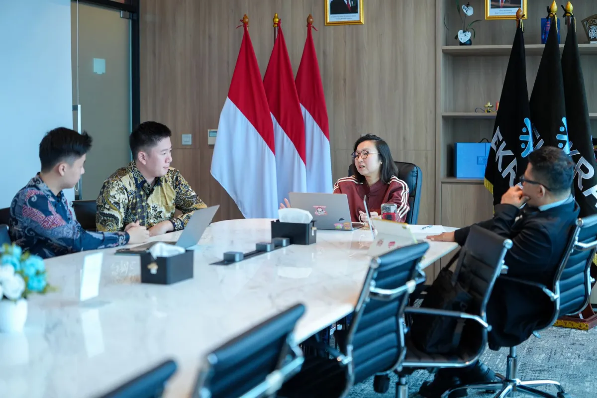 Kemenekraf Kolaborasi dengan Sang Juara Project Promosikan Musik Indonesia ke Hong Kong