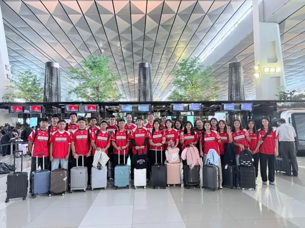 PB Djarum Kirim 18 Atlet ke Dutch Junior International 2026