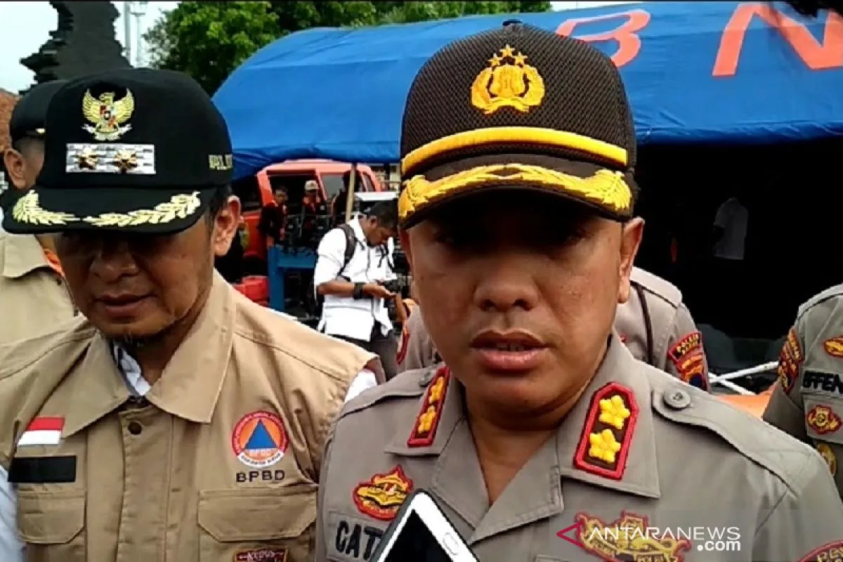 Polres Kudus Tingkatkan Patroli Media Sosial untuk Cegah Penyebaran Hoaks Banjir