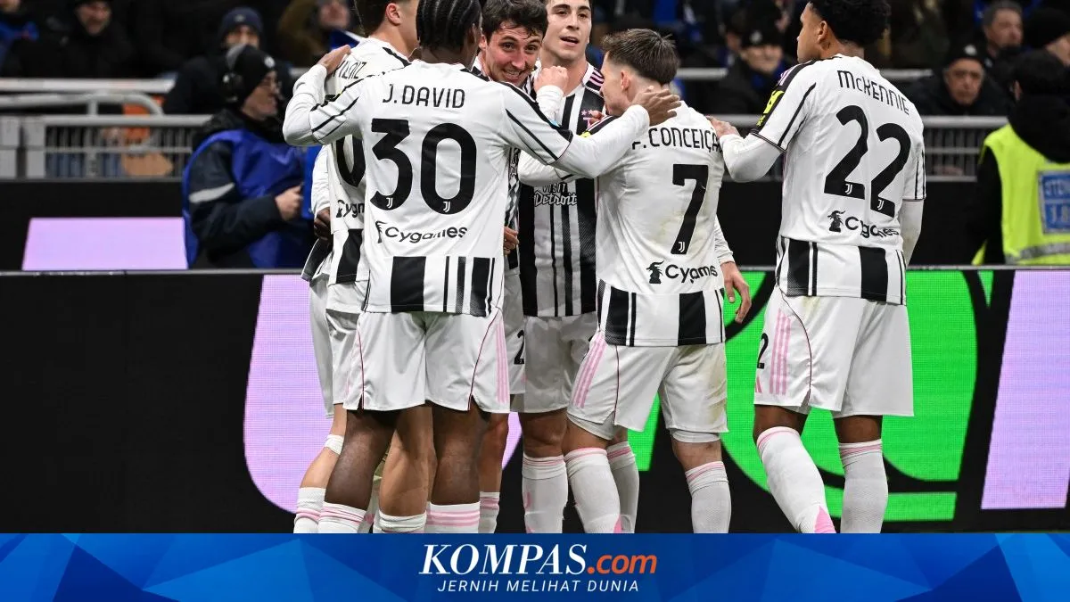 Juventus Hadapi Como 1907: Pertandingan Krusial di Liga Italia