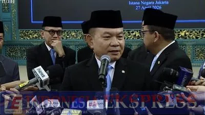 Dudung Tegaskan Status Sipil Setelah Purnatugas, Tanggapi Isu Militerisasi Kabinet