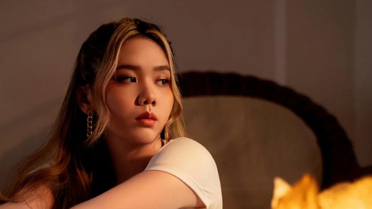 Eileen Pandjaitan Rilis Single 'Shooting Star' Mengenang Kehilangan
