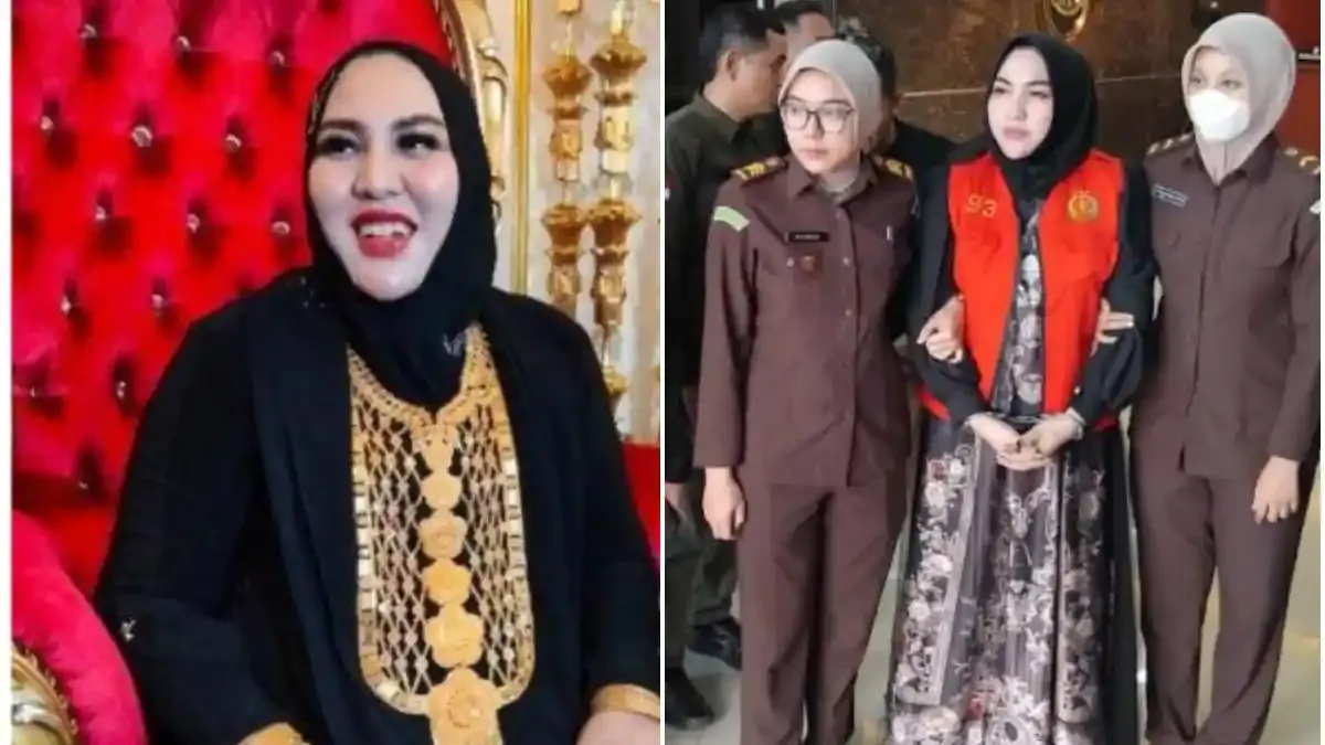 Mira Hayati Siapkan Permohonan PK Usai Divonis Dua Tahun Penjara