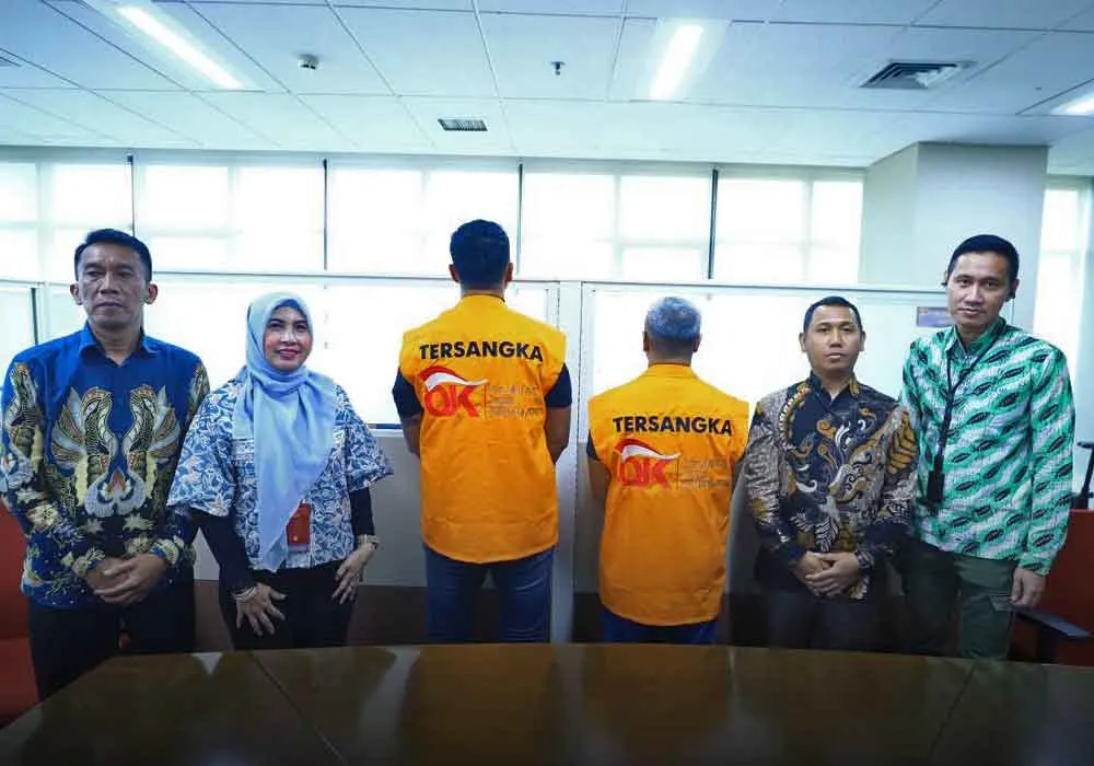 Kasus Investree: OJK Serahkan Dua Tersangka ke Kejari Jaksel