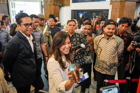 Garuda Spark Innovation Hub Diresmikan di Medan untuk Dorong Ekosistem Digital