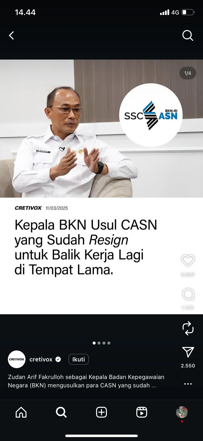 BKN Jelaskan Alasan Pembatalan Kelulusan PPPK Paruh Waktu