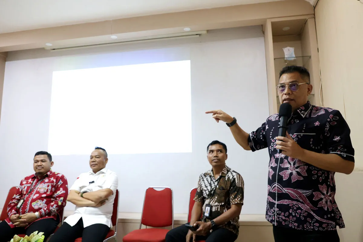 Pemkot Surabaya Luncurkan Layanan Konfirmasi Daring DTSEN untuk Warga