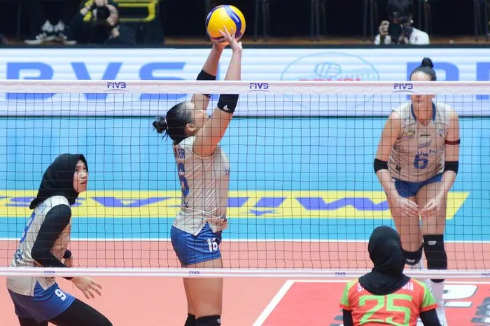 Empat Tim Putri Berebut Dua Tempat di Final Four Proliga 2026