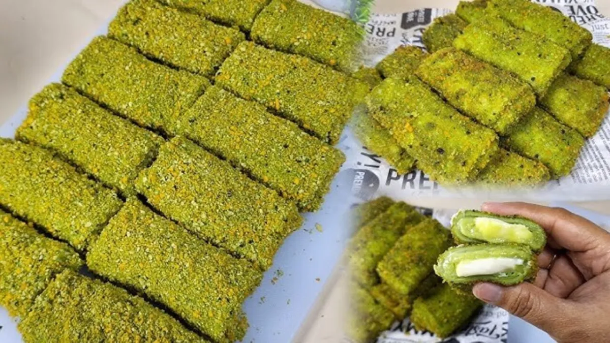 Risol Matcha: Camilan Tradisional dengan Sentuhan Modern Jepang